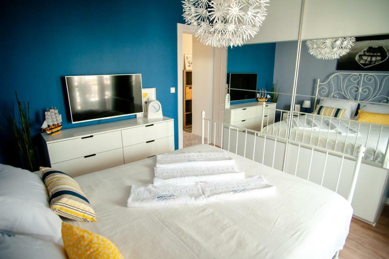 Aegean Family Apartment Peraia  Ngoại thất bức ảnh